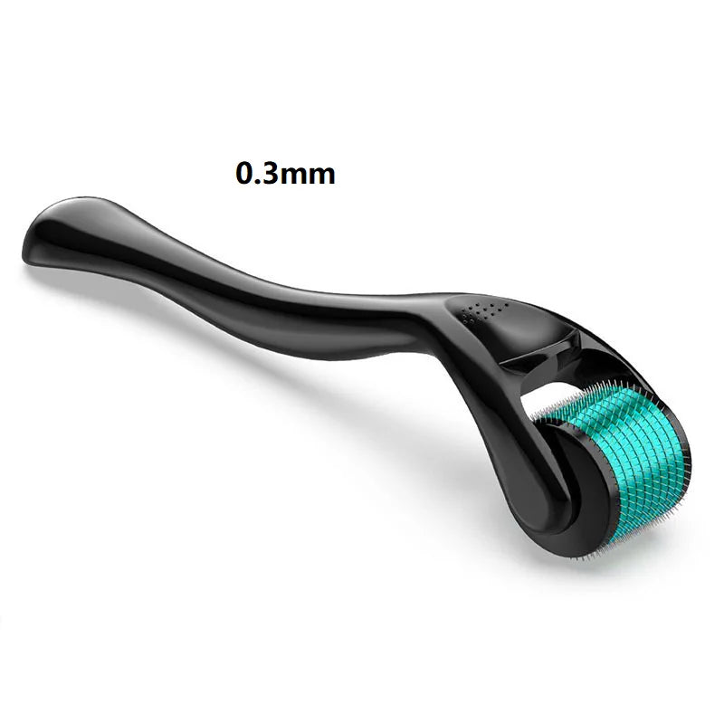 540 Titanium Microneedle Derma Roller
