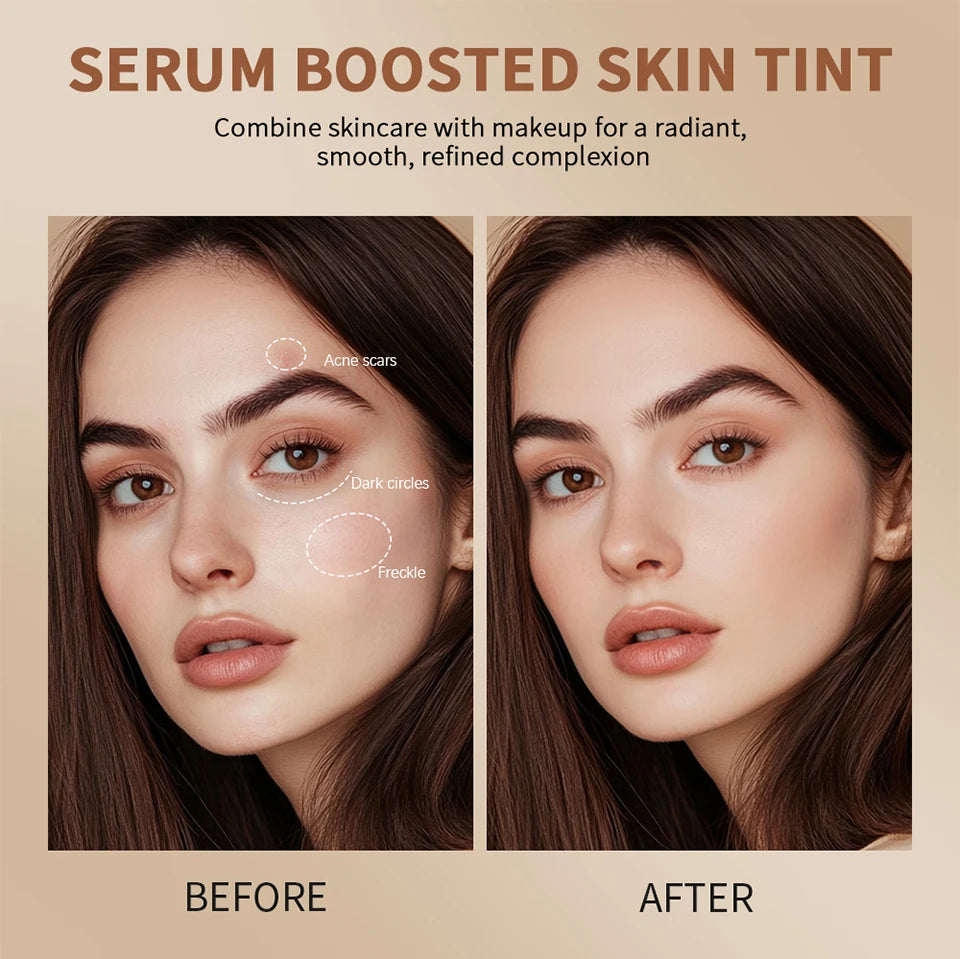 Tinted Foundation Stick