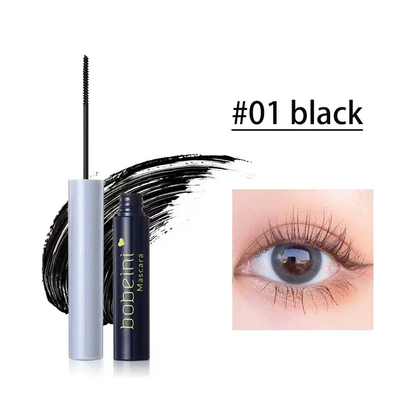 Silk Fiber Waterproof Mascara