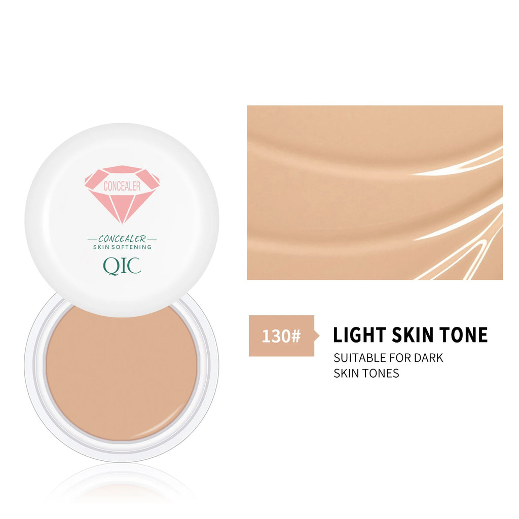 Full Coverage Concealer Cream
