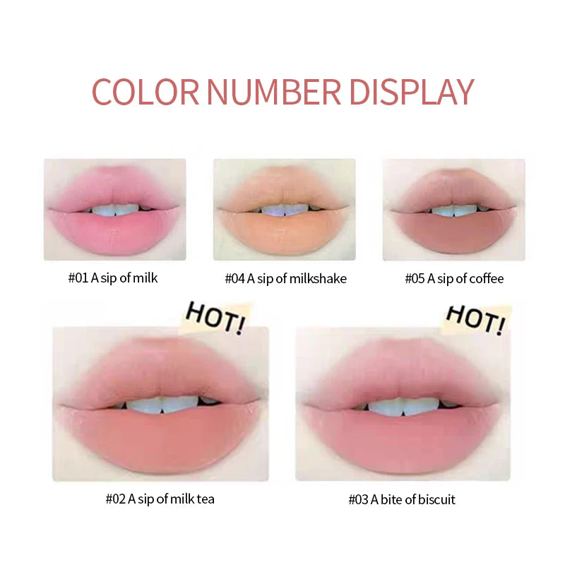 Matte Lip Liner Pencil