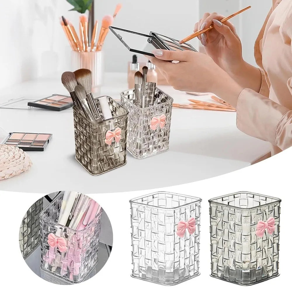 Clear Acrylic Makeup Organizer