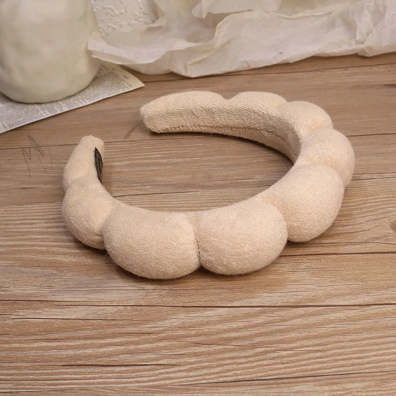 Soft Spa Skincare Headband