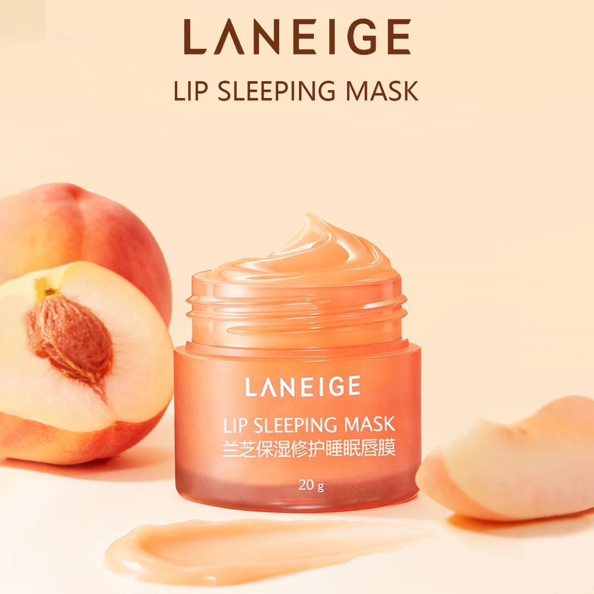 Overnight Hydrating Lip Mask