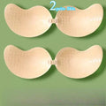 Invisible Adhesive Push-Up Bra