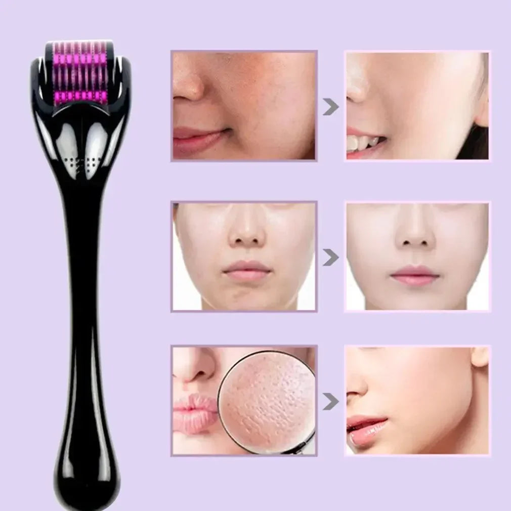 540 Titanium Microneedle Derma Roller