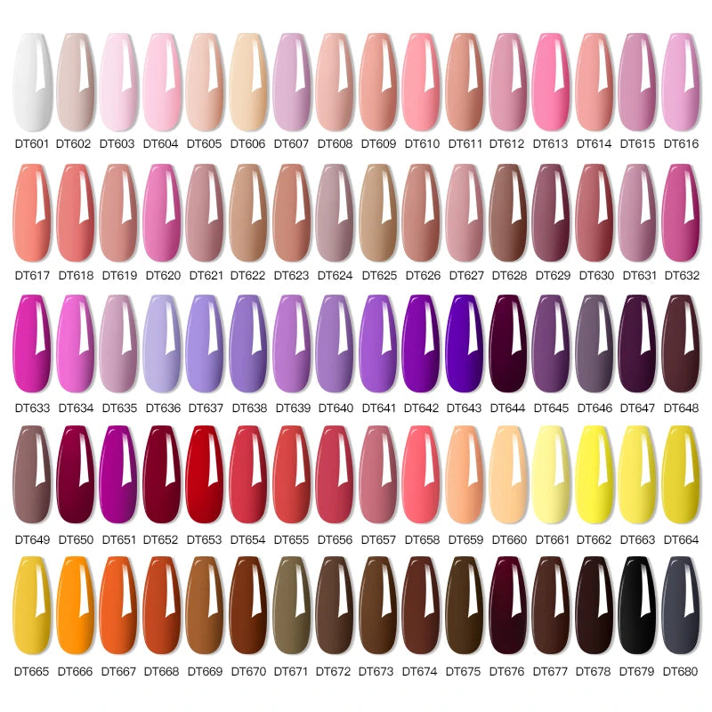 Classic Gel Polish