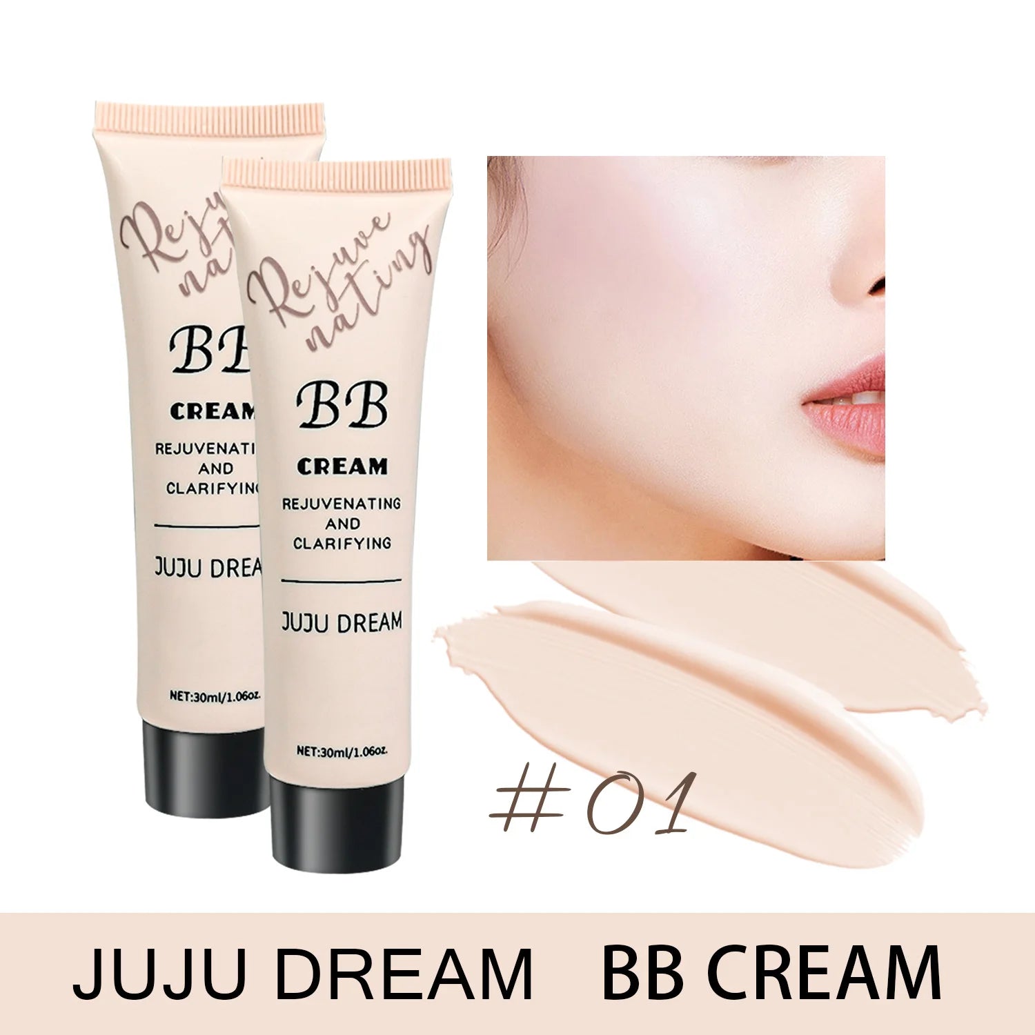 Lightweight BB Cream