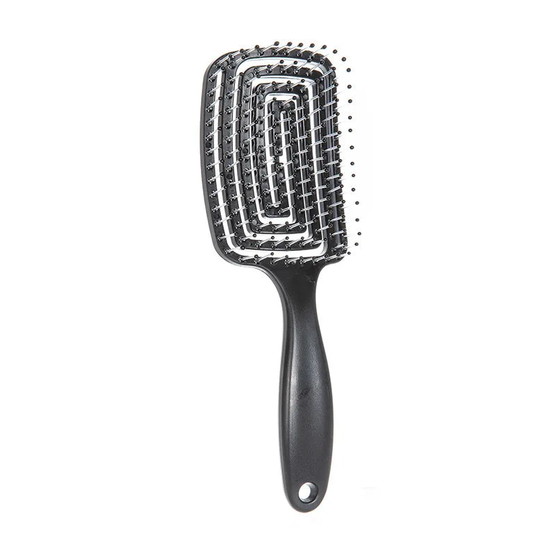 Vented Detangling & Scalp Massage Hair Comb