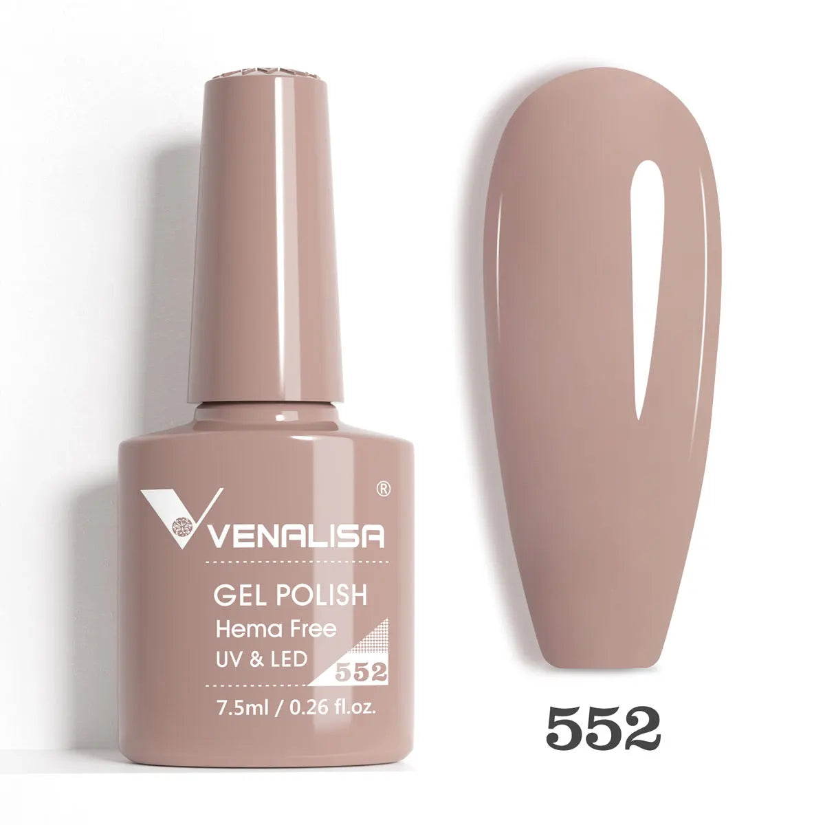 HEMA & TPO Free Jelly Gel Polish