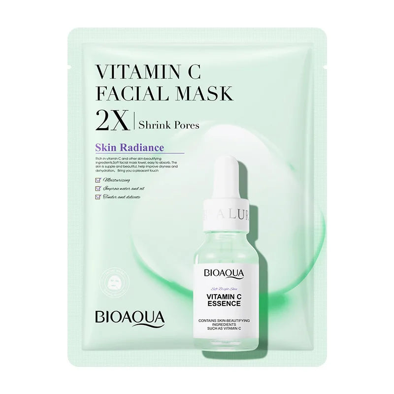 Centella & Hyaluronic Acid Collagen Sheet Mask
