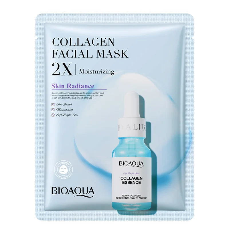 Centella & Hyaluronic Acid Collagen Sheet Mask