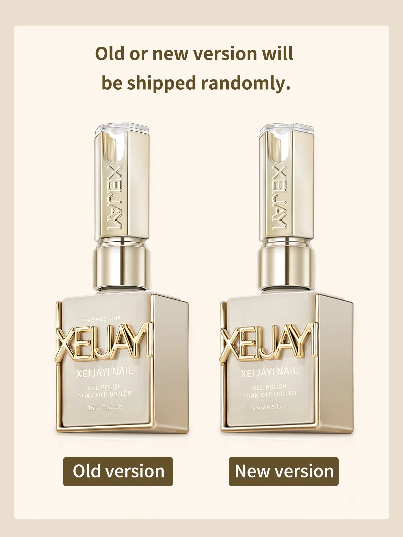 Jelly Nude Peel-Off Gel Polish