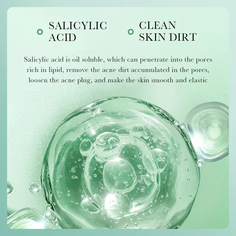 Salicylic Acid Purifying Facial Cleanser