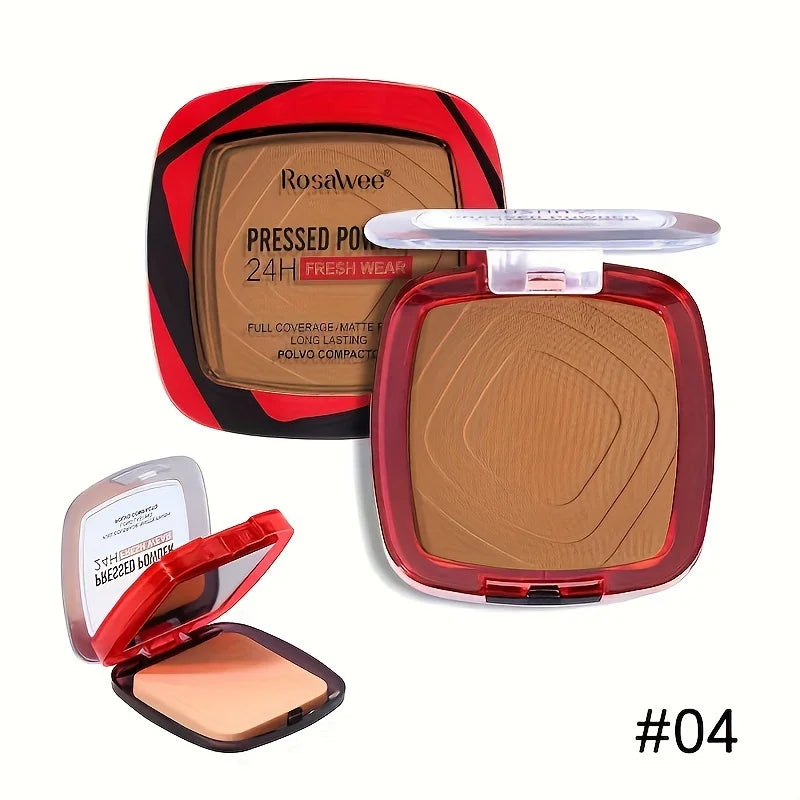 Matte Pressed Powder Foundation