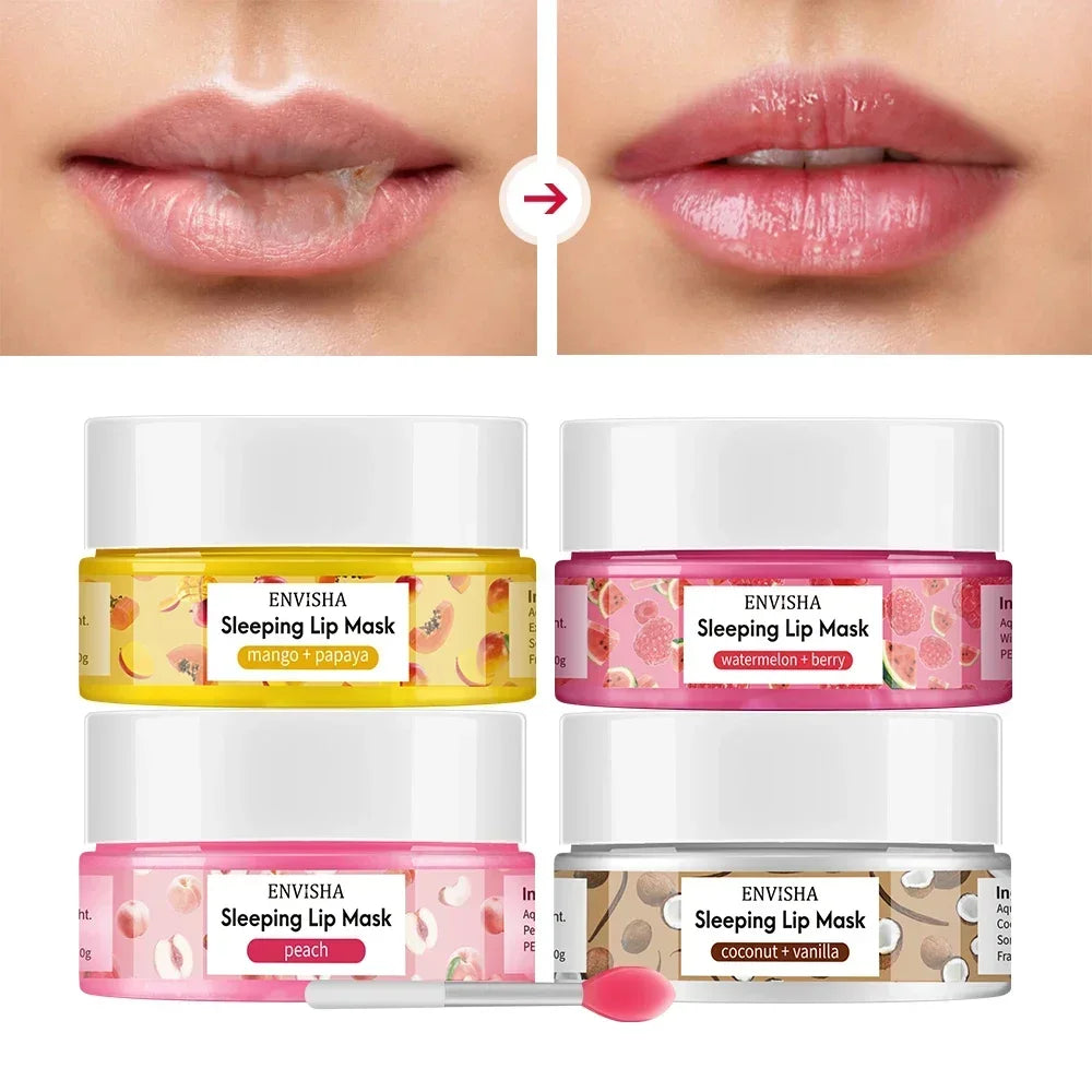Coconut Overnight Lip Sleeping Mask