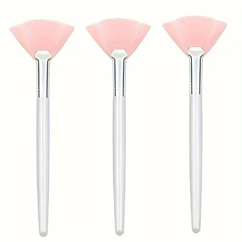 Silicone Facial Mask Brush
