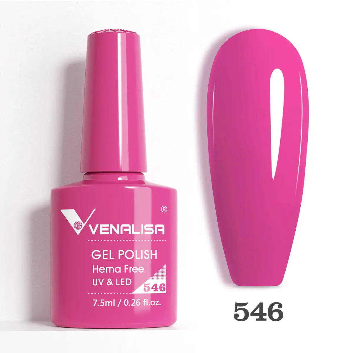 HEMA & TPO Free Jelly Gel Polish