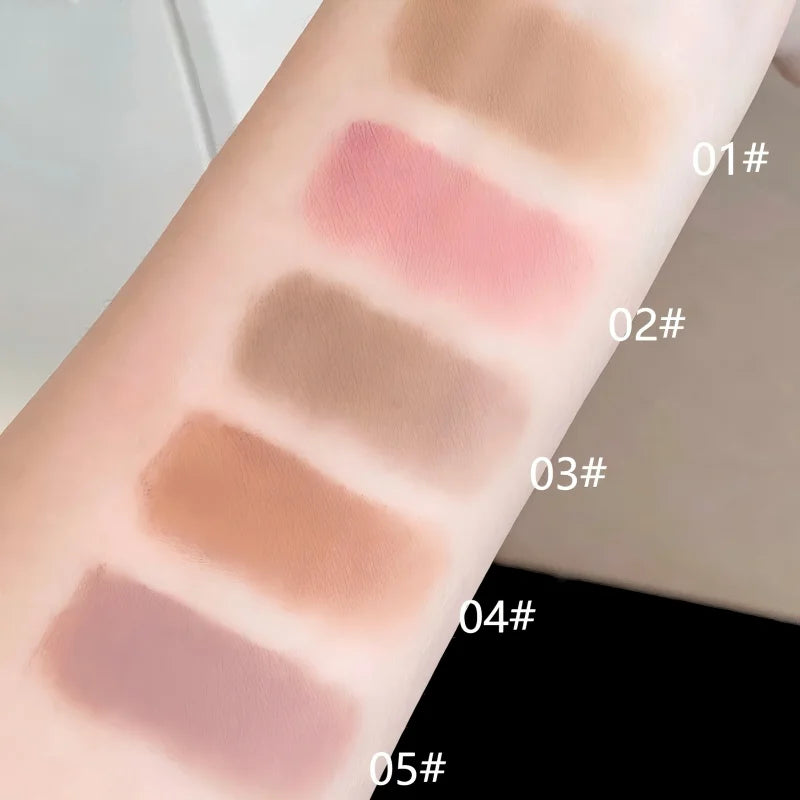 Tinted Eyebrow Gel