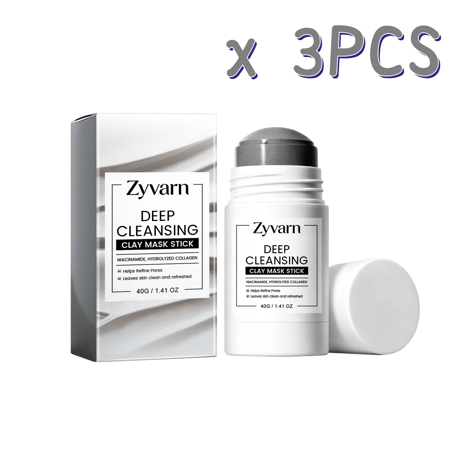 Purifying Pore Clay Mask