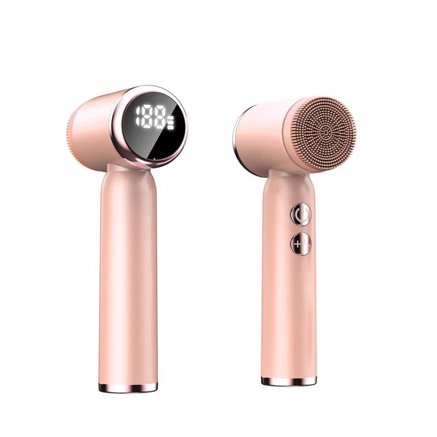 6-in-1 Ultrasonic Facial Cleansing Device