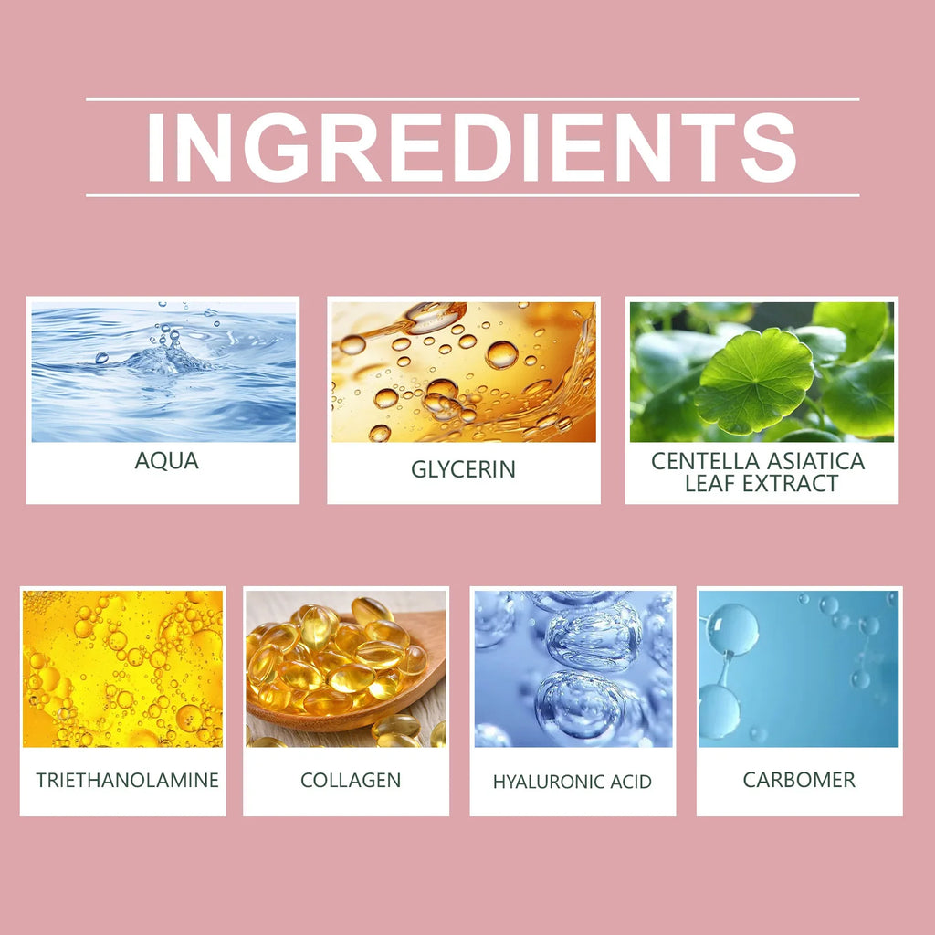 Bio Collagen Overnight Hydrating Face Mask