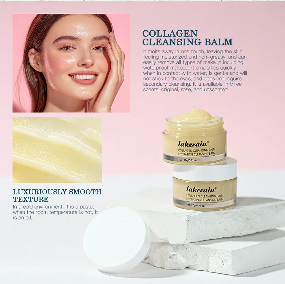 Rose Cleansing Balm