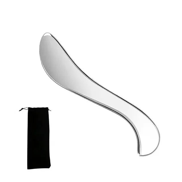 Stainless Steel Gua Sha Massage Tool