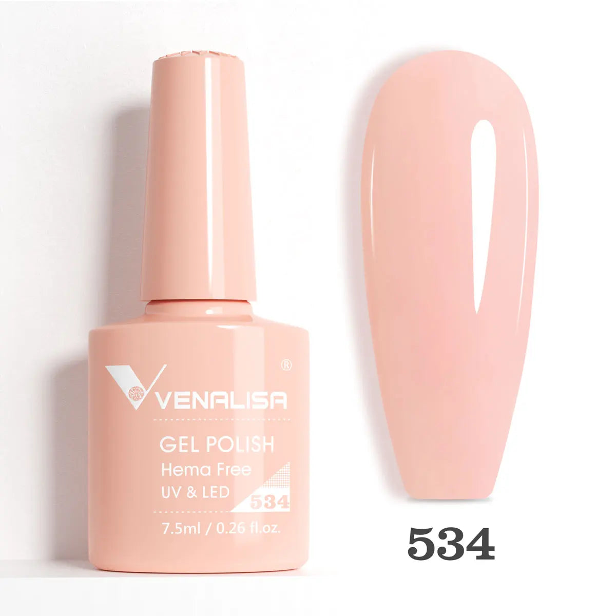 HEMA & TPO Free Jelly Gel Polish
