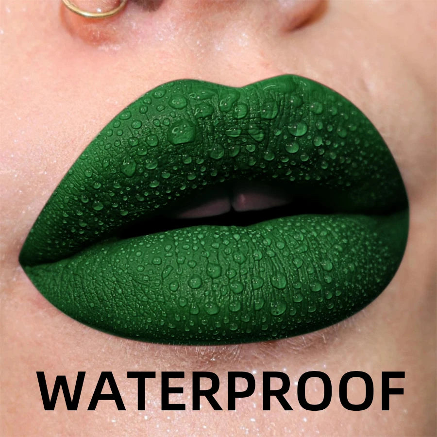 Matte Velvet Liquid Lipstick