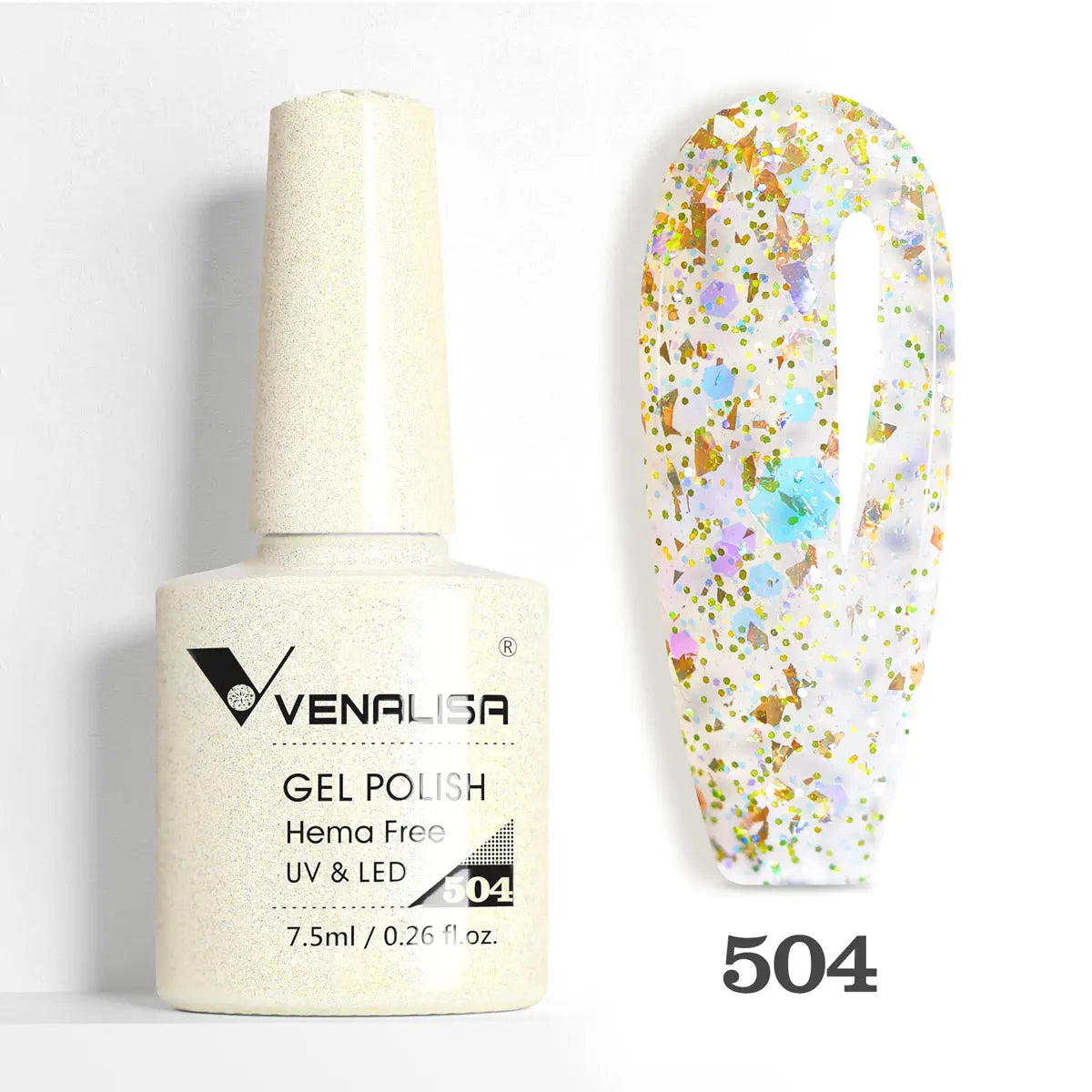 HEMA & TPO Free Jelly Gel Polish