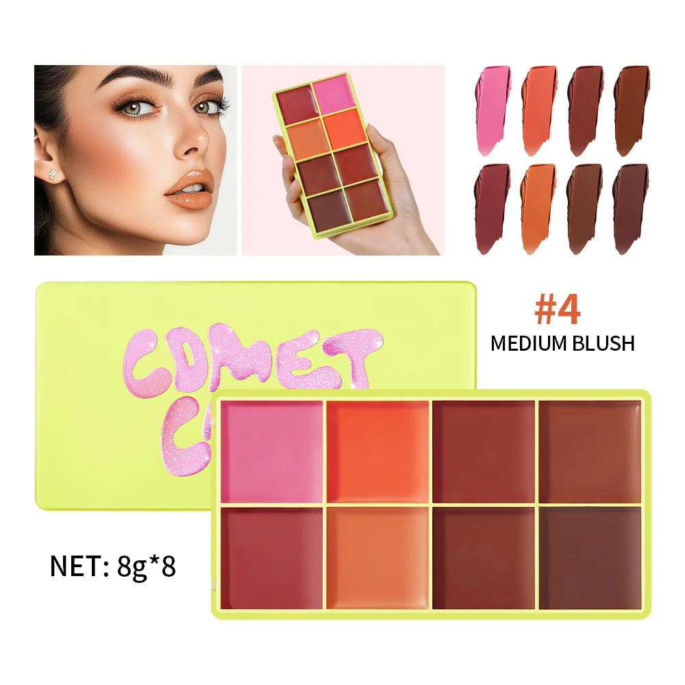 Cream Face Palette