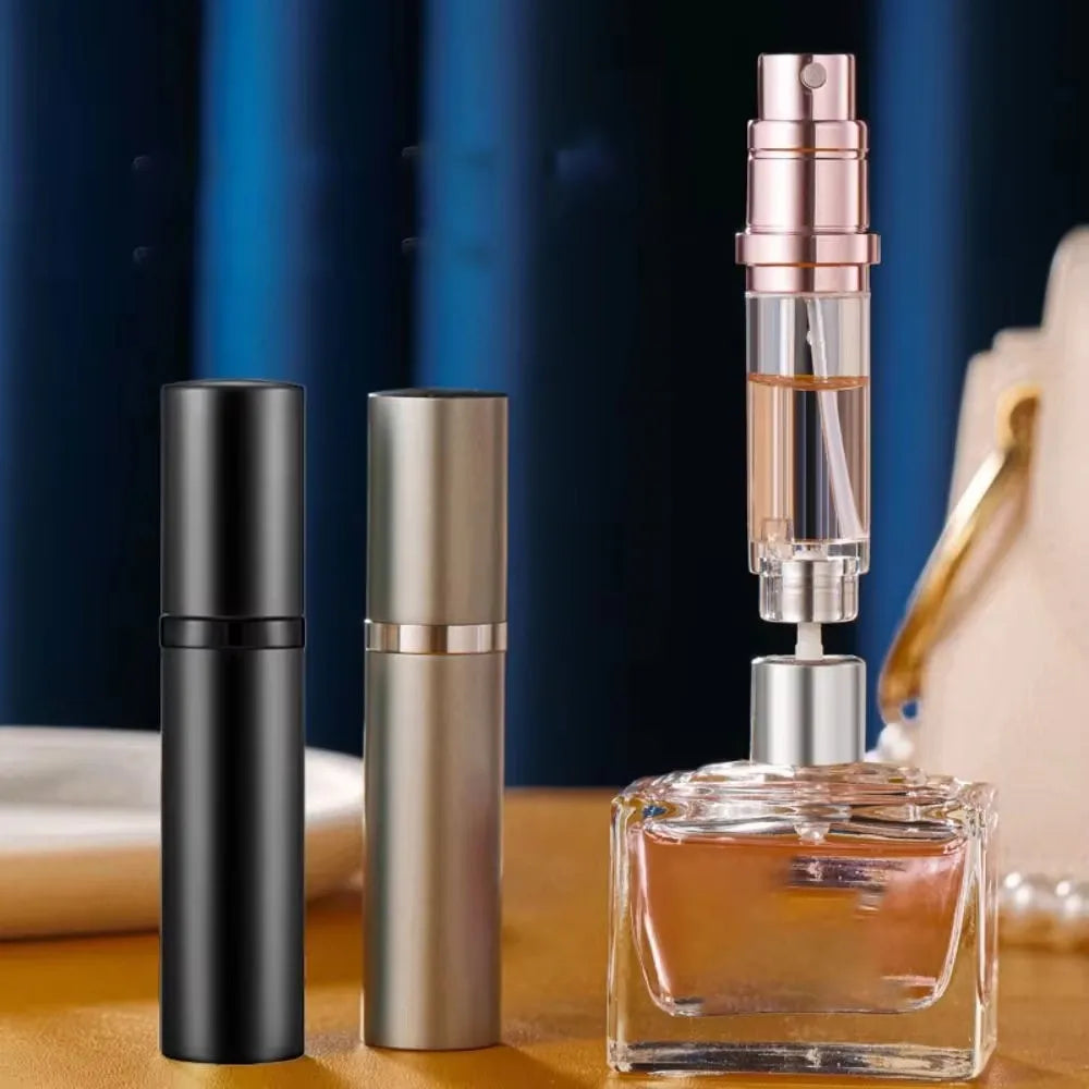 5ml Refillable Travel Perfume Atomizer