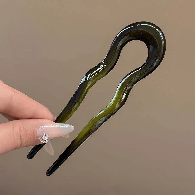 U-Shaped Hair Pin