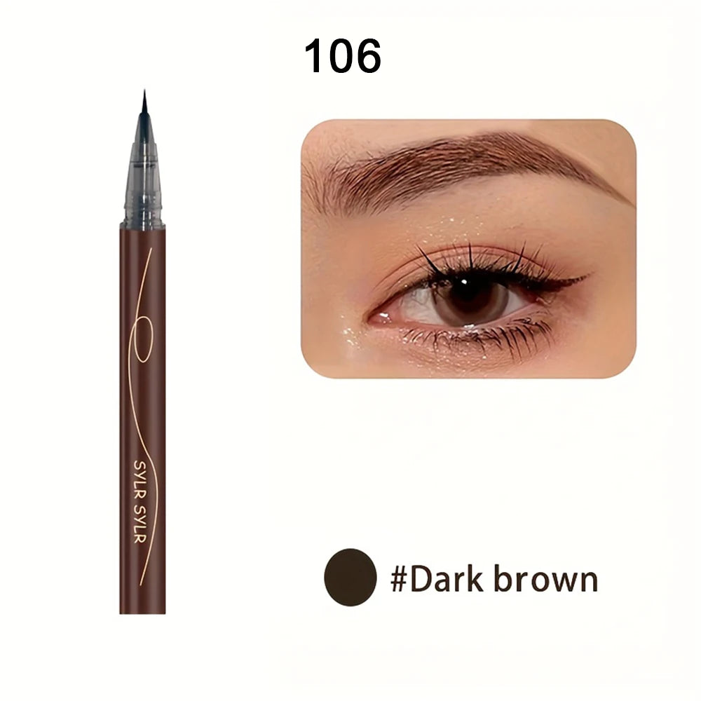 2-in-1 Precision Brow & Eyeliner Pen