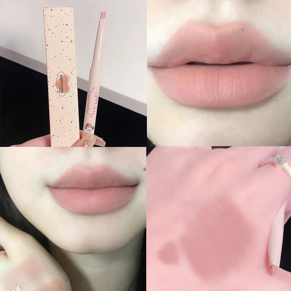 Matte Lip Liner Pencil