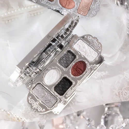 6-Color Eyeshadow Palette