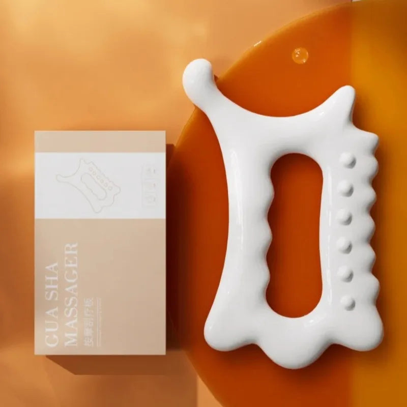 Facial & Body Gua Sha Massage Tool