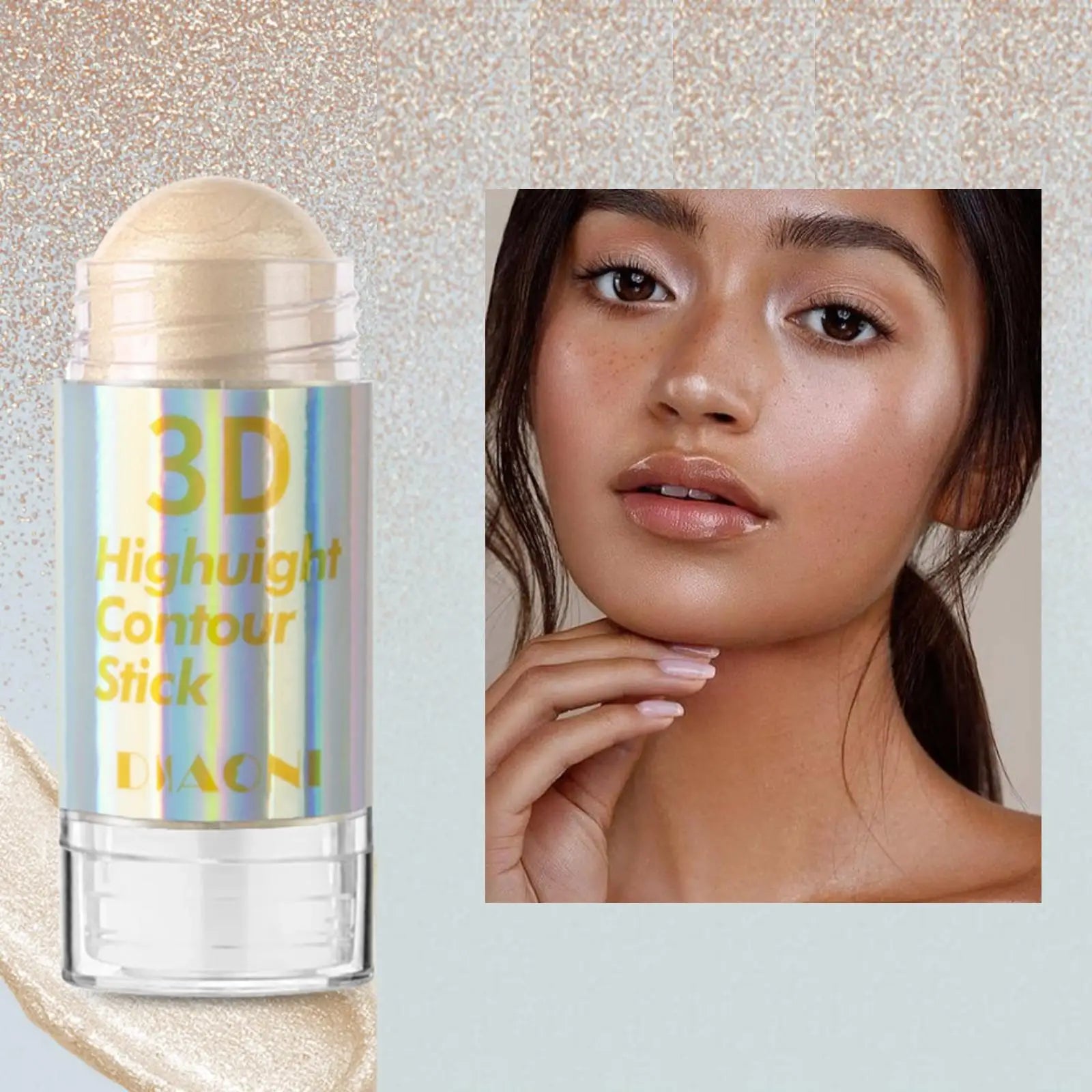3D Contour & Highlight Stick