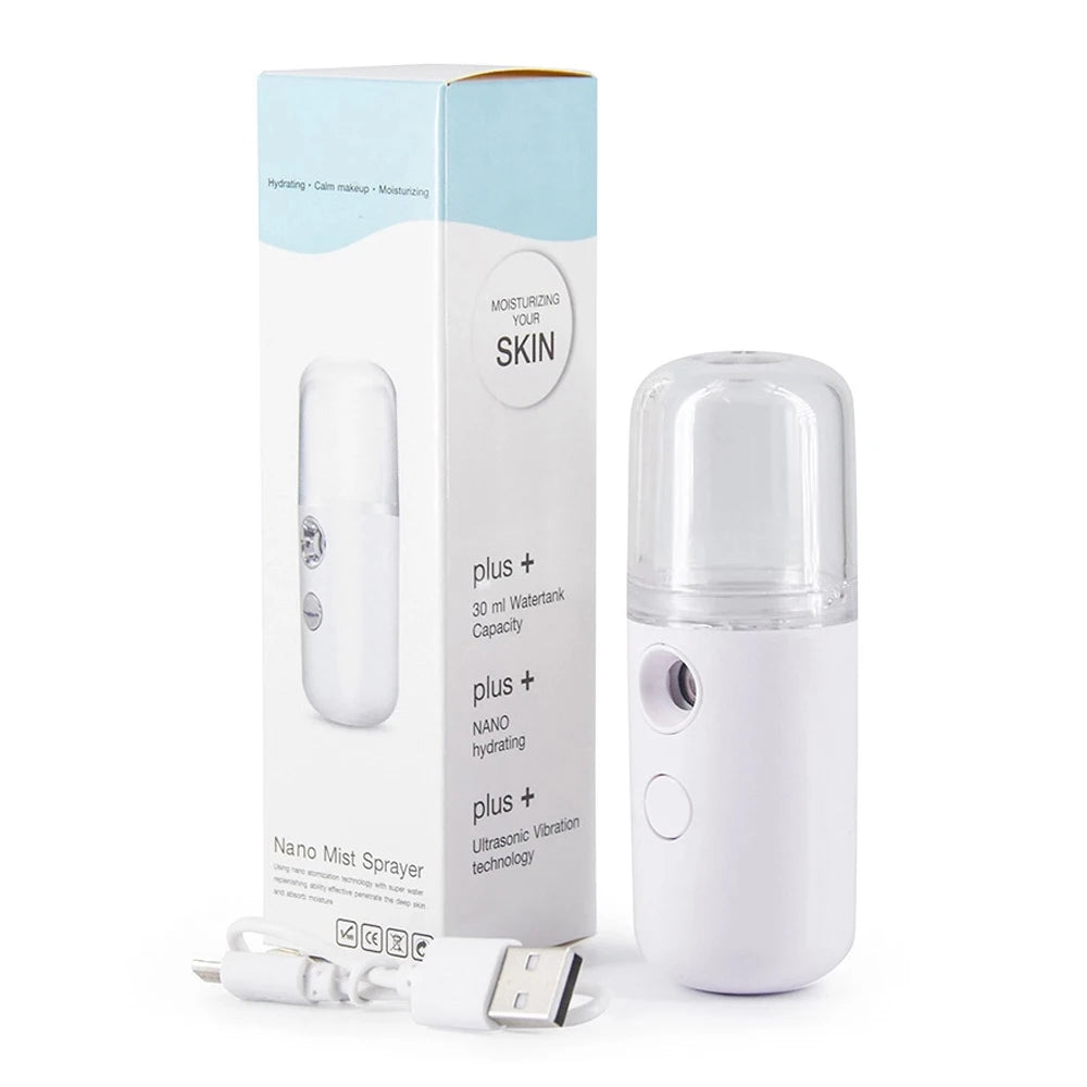 Portable Nano Facial Mist Sprayer