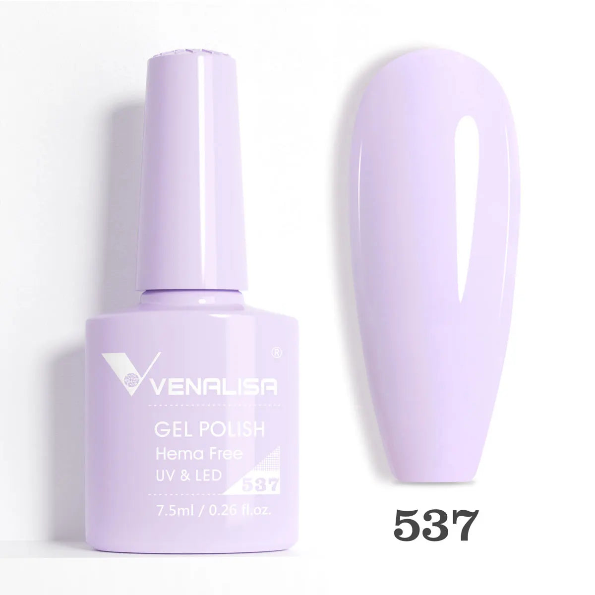 HEMA & TPO Free Jelly Gel Polish