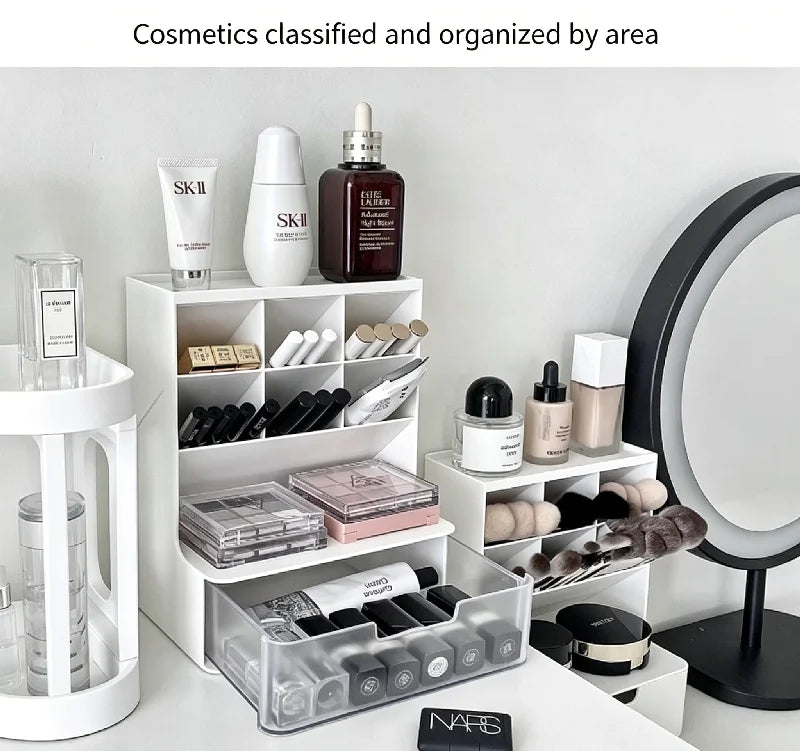 Drawer Makeup Storage Organizer