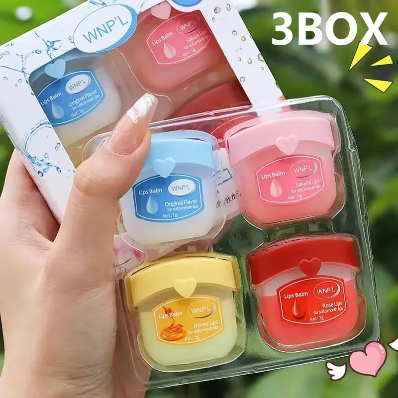 Fruit Lip Balm Collection