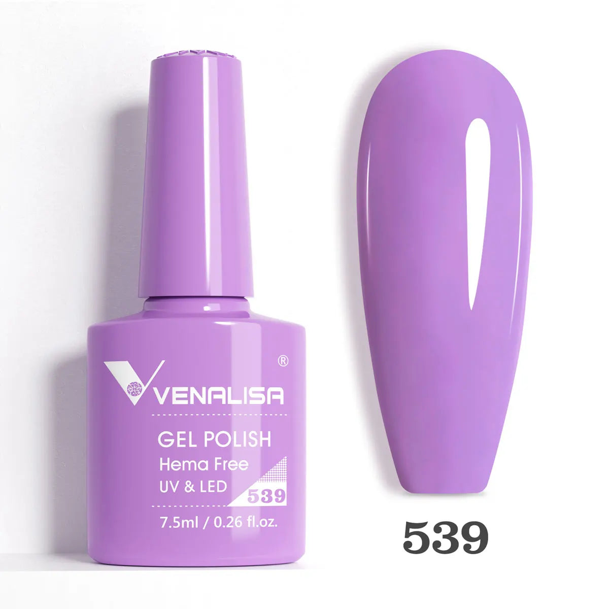 HEMA & TPO Free Jelly Gel Polish