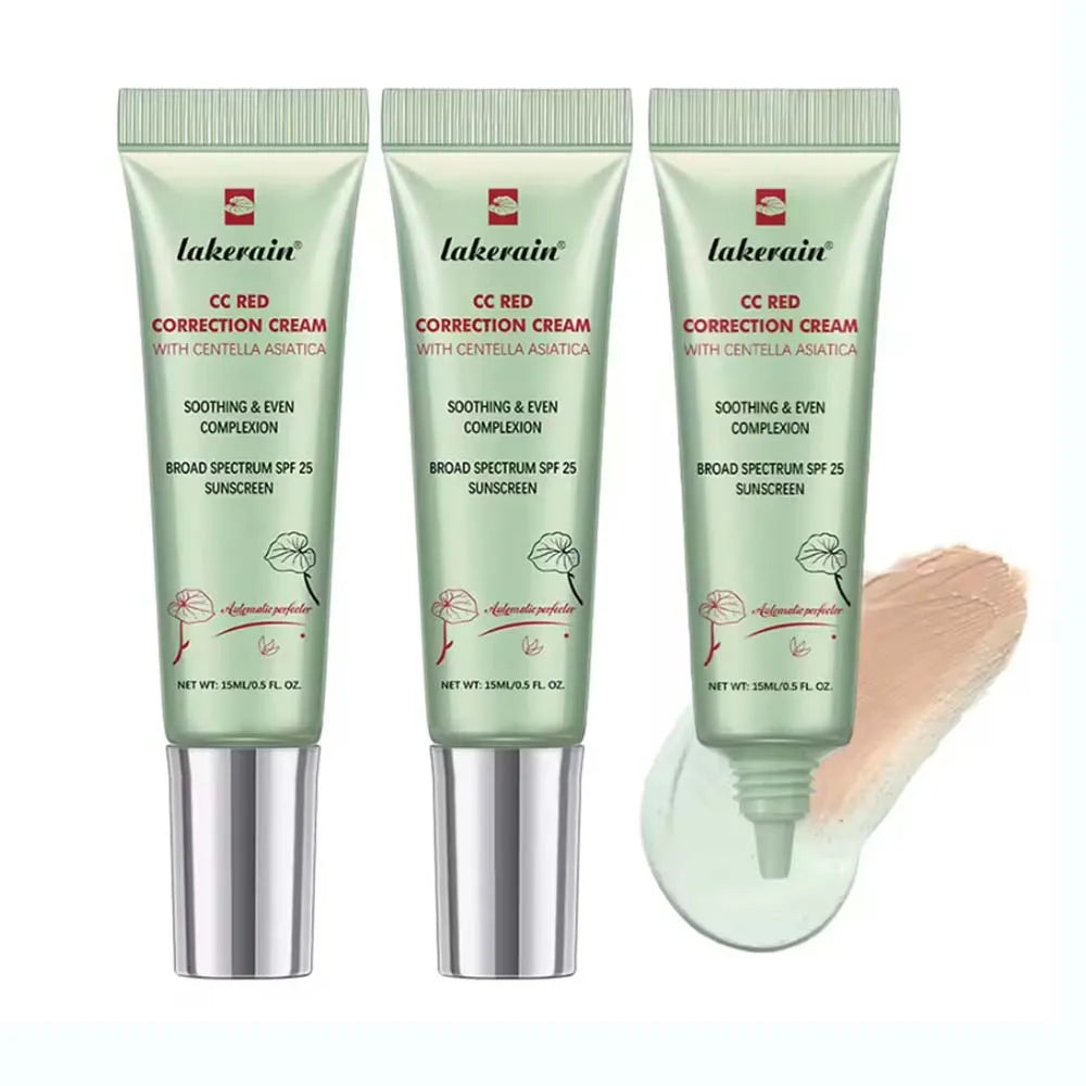 Color-Adapting CC Cream