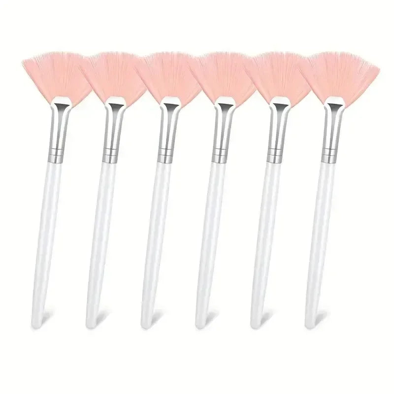 Silicone Facial Mask Brush