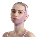 Reusable V-Line Face Support Mask