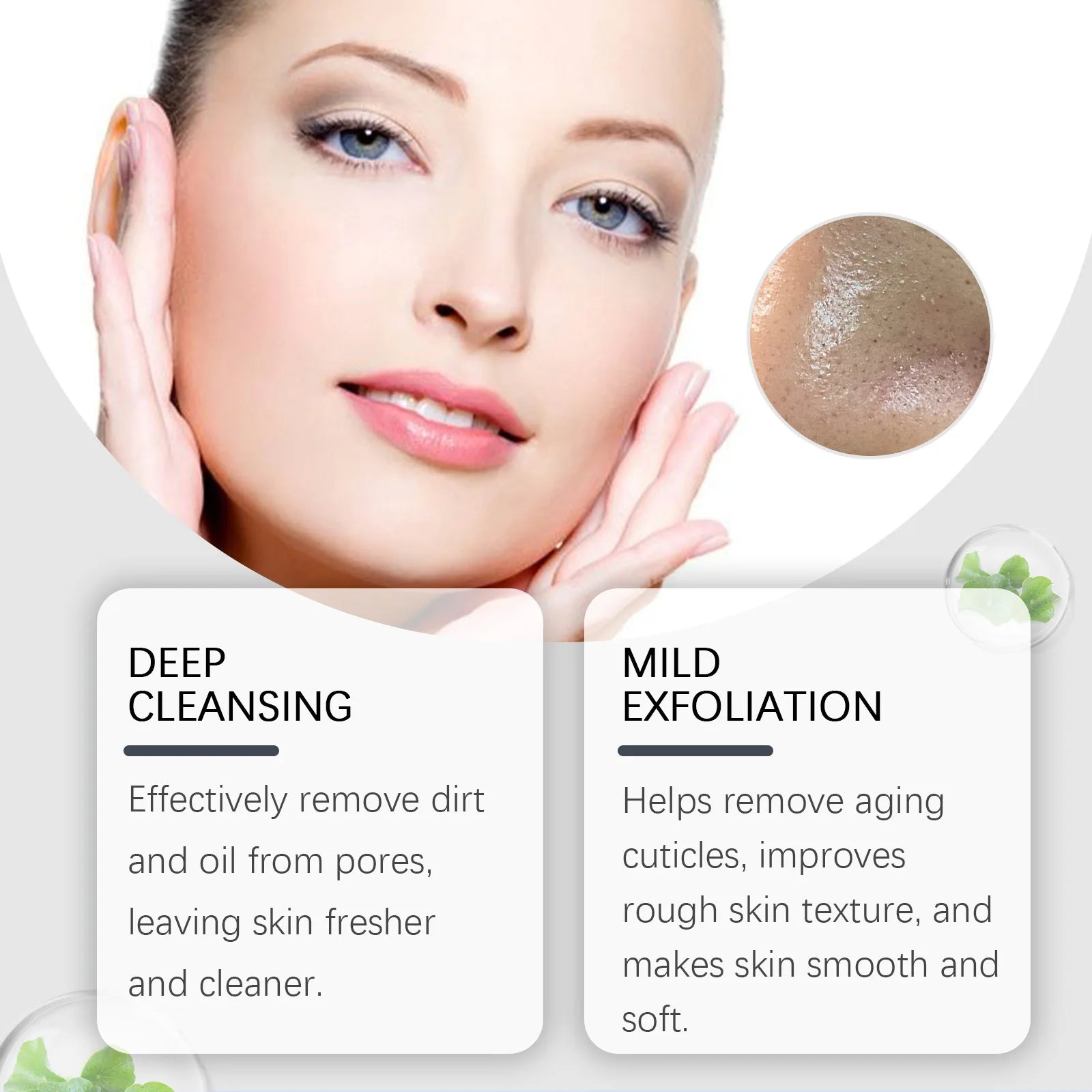 Purifying Pore Clay Mask