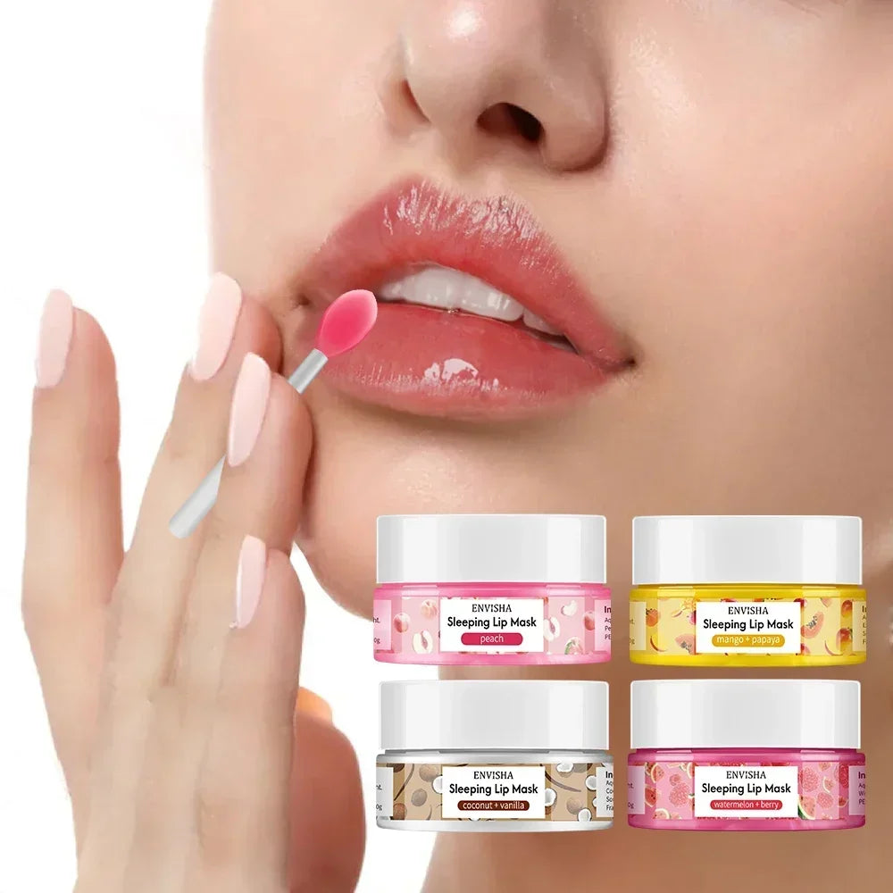 Coconut Overnight Lip Sleeping Mask