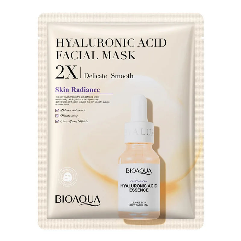 Centella & Hyaluronic Acid Collagen Sheet Mask